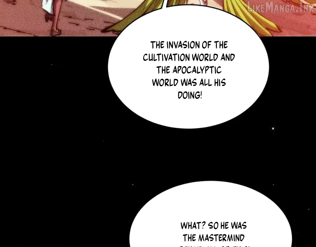 The End of the World: The Emperor Banner invites all female disciples to take their seats Chapter 67  - page 3